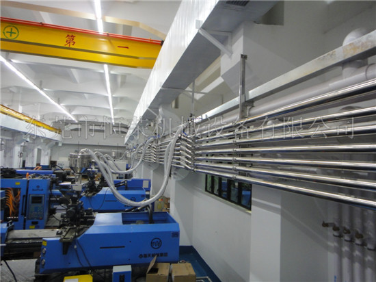 中央供料系統(tǒng) 中央供料系統(tǒng)