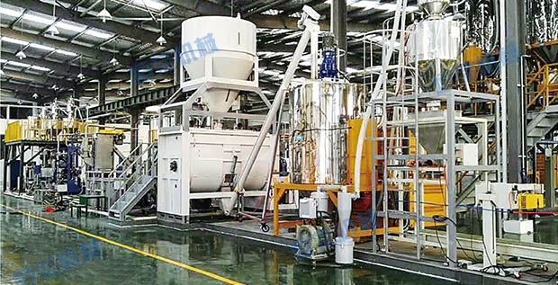 集中輸送系統(tǒng)案例