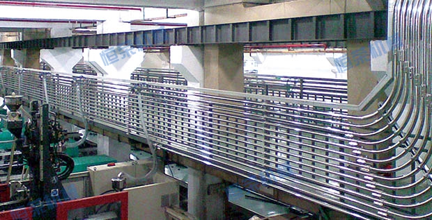 集中輸送系統(tǒng)案例