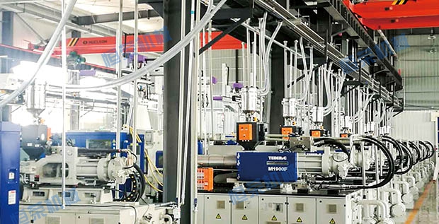 集中輸送系統(tǒng)案例