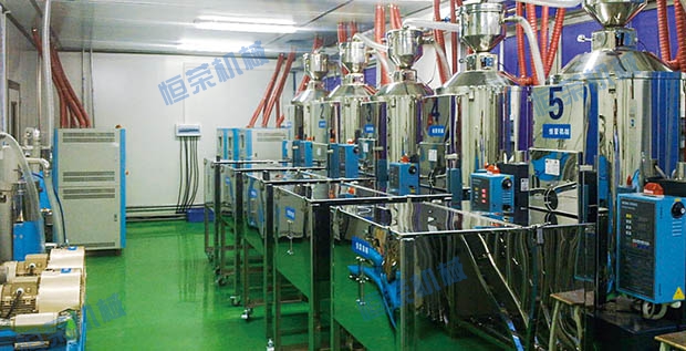 集中輸送系統(tǒng)案例