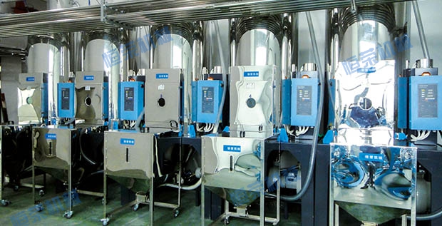 集中輸送系統(tǒng)案例