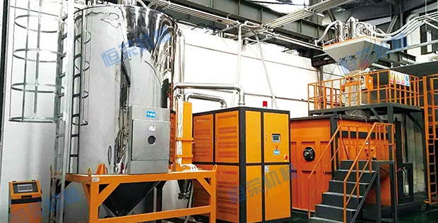 集中輸送系統(tǒng)案例