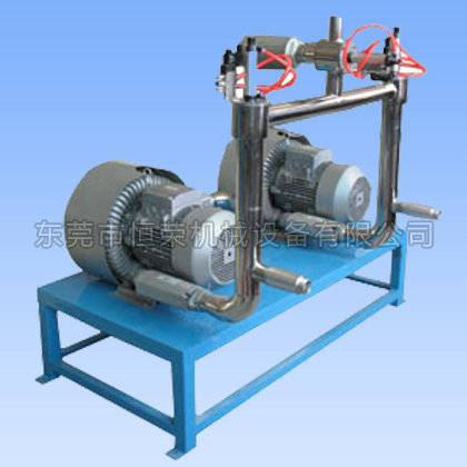 中央供料系統(tǒng)專用高壓風(fēng)機有什么特點？