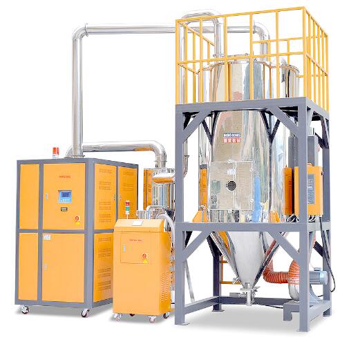 Central feeding system Central feeding system