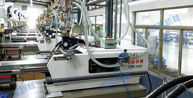 Central feed system case