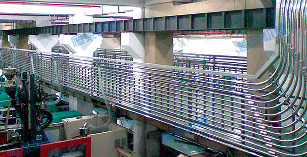 Central feed system case