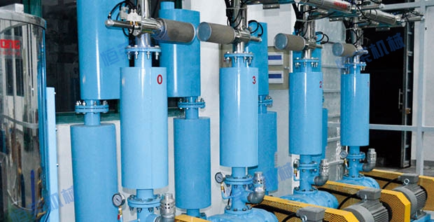 Central feed system case