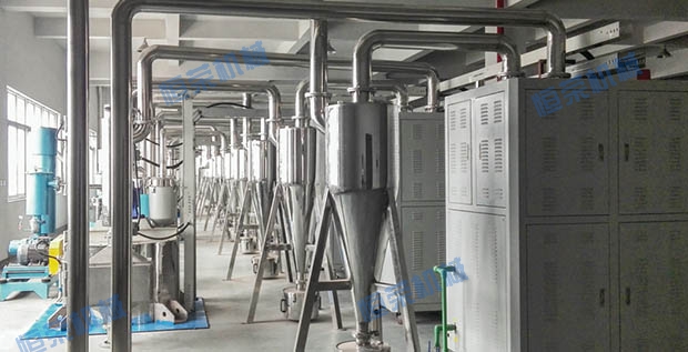 Central feed system case