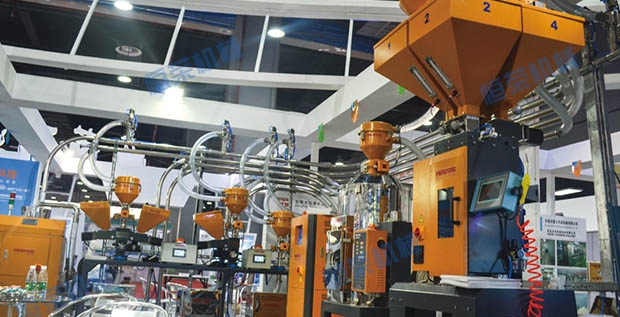 Central feed system case