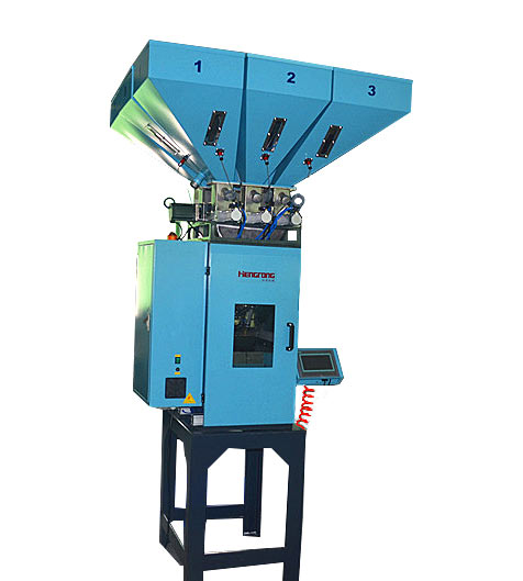 熱烈慶祝恒榮首臺(tái)八色計(jì)量器試機(jī)成功，打破國外技術(shù)壟斷!