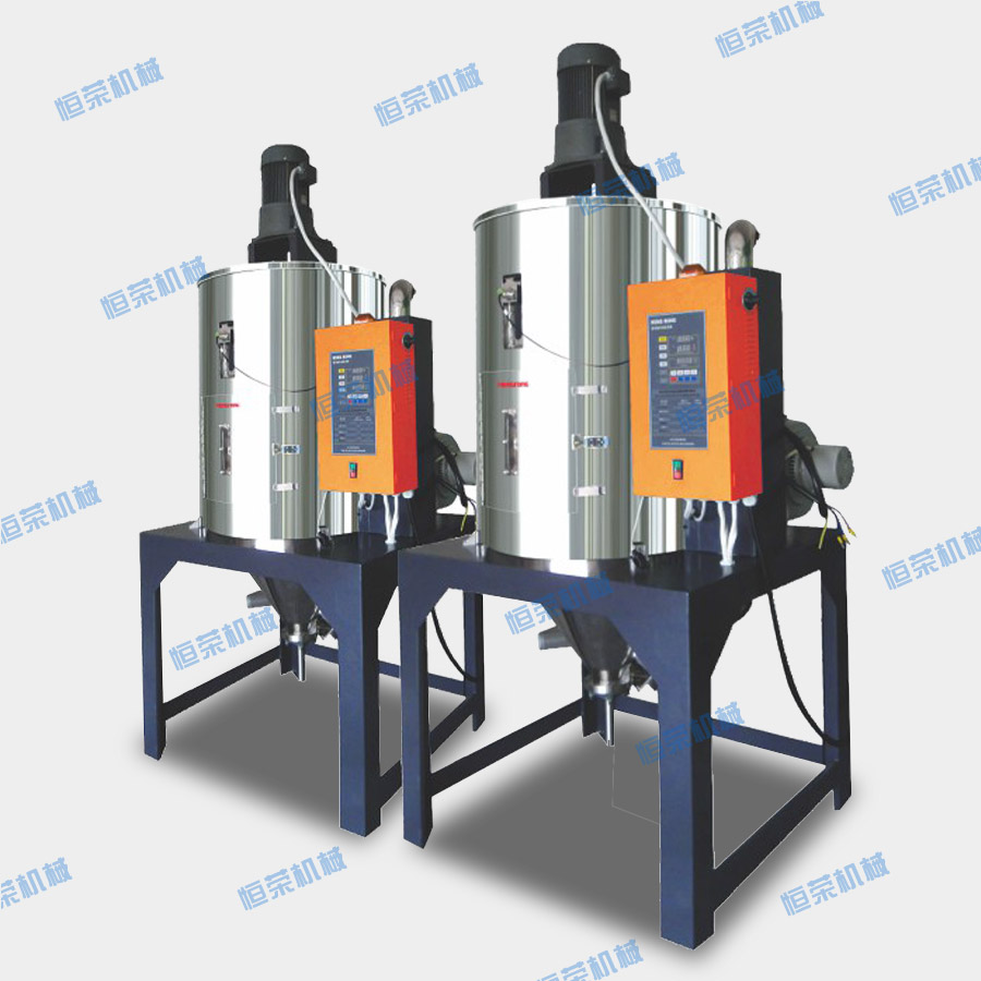 PET結(jié)晶干燥機(jī)有哪些特點(diǎn)？