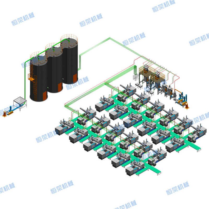 如可提高中央供料設(shè)備的使用壽命？