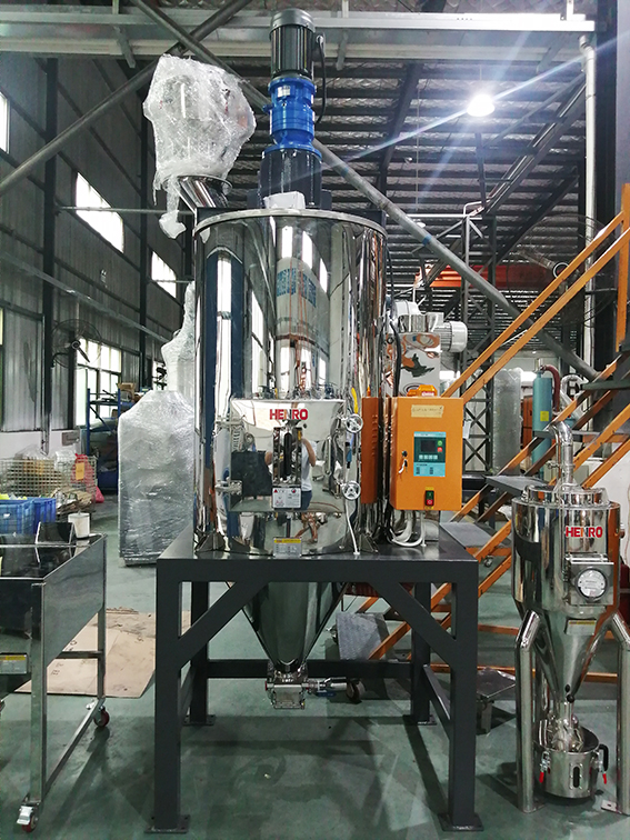 塑料結(jié)晶除濕干燥機(jī)怎么用，看完就明白