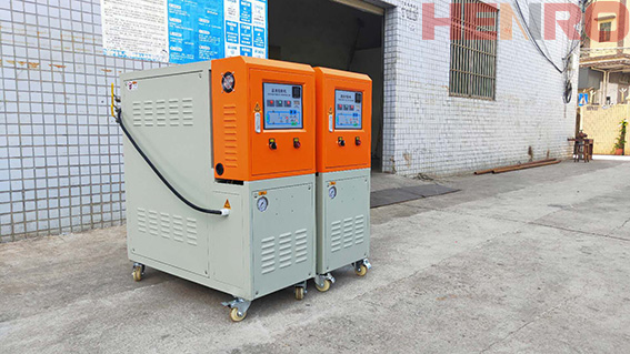 油式模溫機使用方法 如何維護(hù)更長久