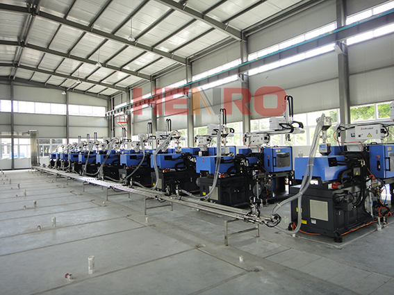 吹膜集中供料系統(tǒng)：應用優(yōu)勢及實施注意事項