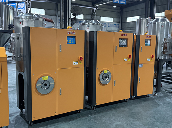 TPU除濕干燥機(jī)如何使用 操作流程 TPU除濕干燥機(jī)如何使用 操作流程