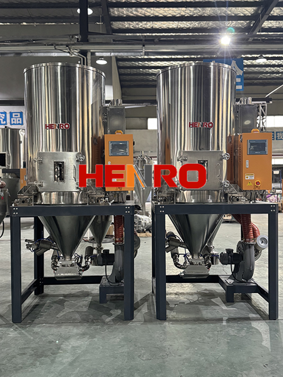 塑料顆粒烘干機(jī)干燥溫度有要求嗎 塑料顆粒烘干機(jī)干燥溫度有要求嗎