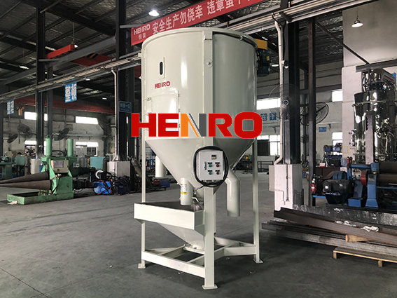 淺談塑料攪拌機(jī)工藝流程 淺談塑料攪拌機(jī)工藝流程