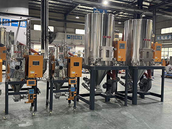 不銹鋼塑料干燥機(jī)會有哪些優(yōu)勢 不銹鋼塑料干燥機(jī)會有哪些優(yōu)勢